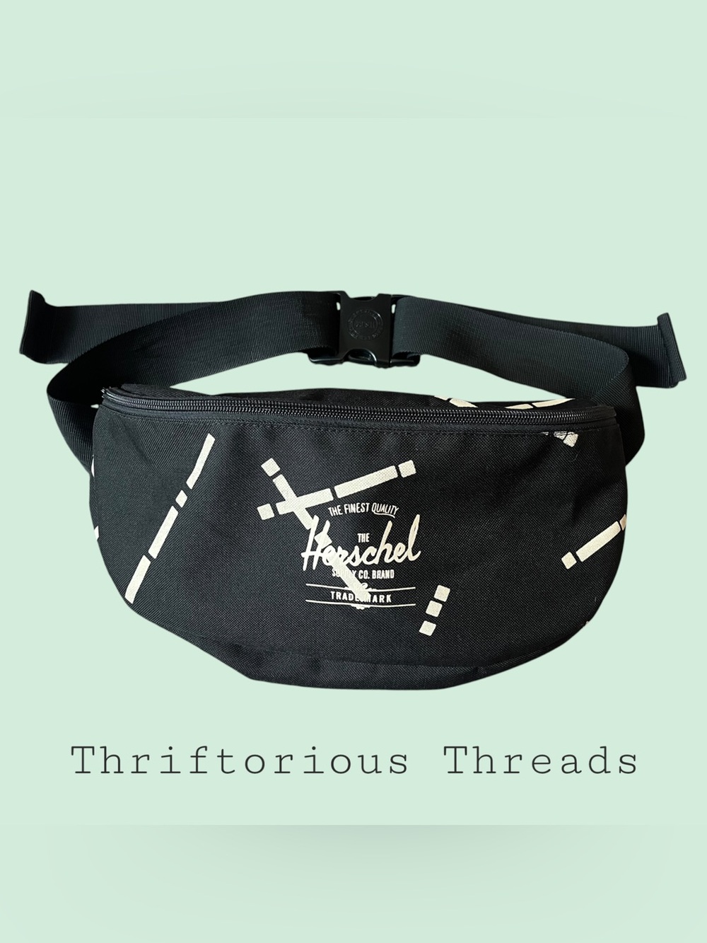 Herschel Extra Large Fanny Pack